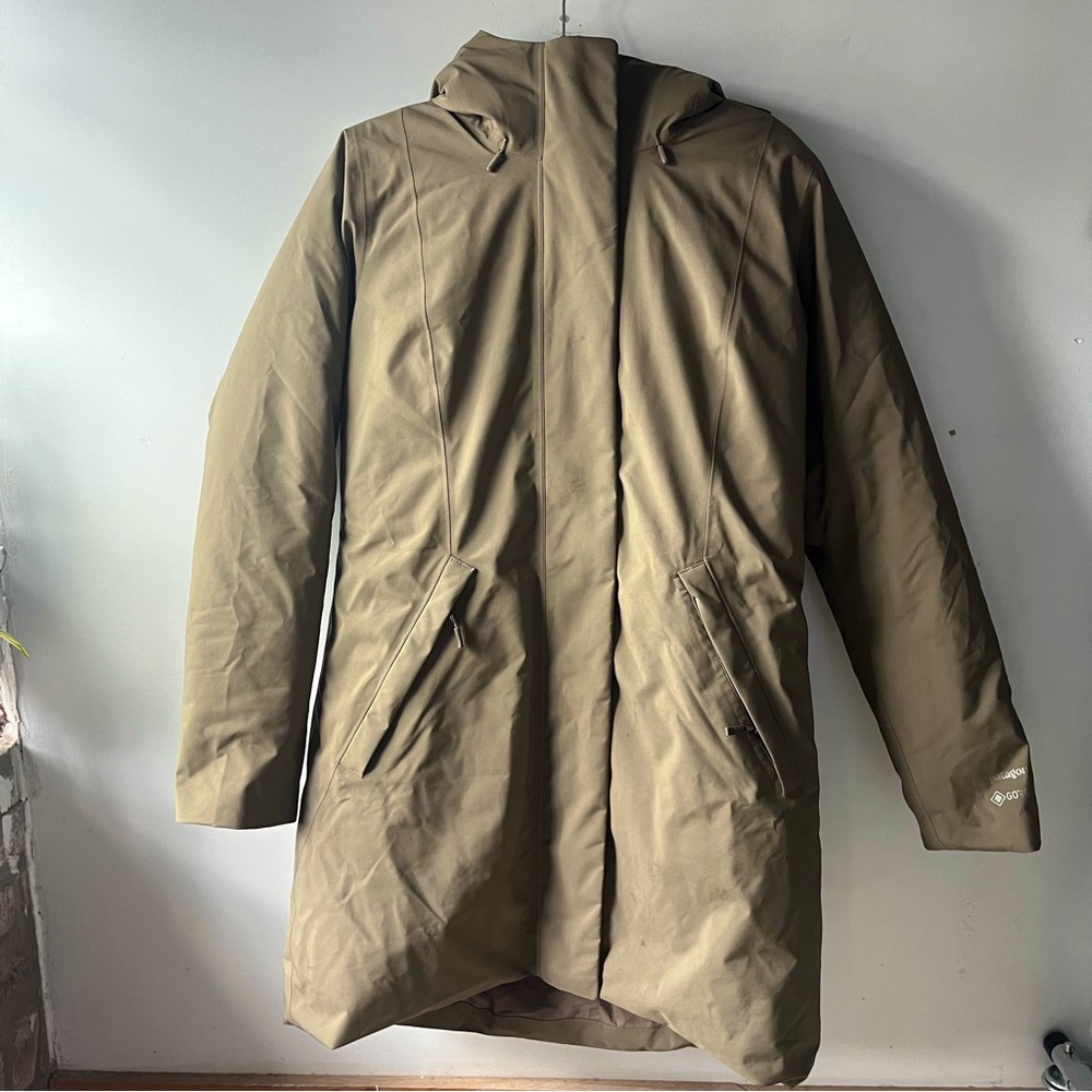 Patagonia Frozen Range 3-In-1 Parka